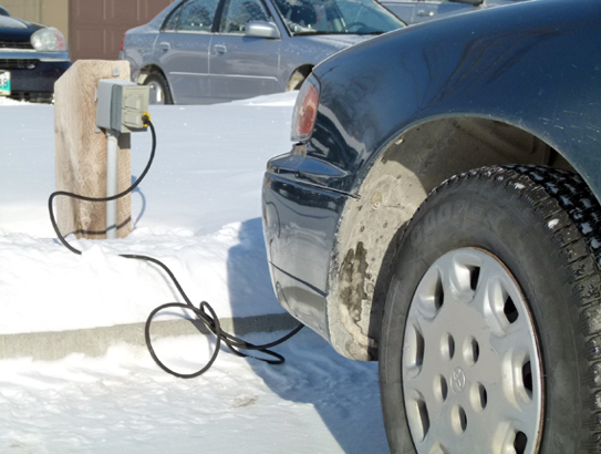 Why Plug In During the Winter?