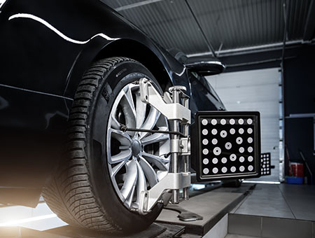 What is a Wheel Alignment and Why do I need it?