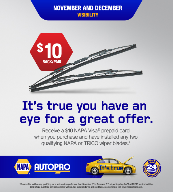 Promo Suspension Email | Hi-Tech Automotive Service Centre Inc