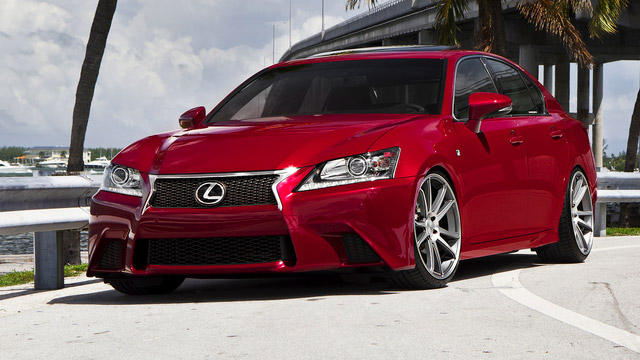 Lexus Repair | Hi-Tech Automotive Service Centre Inc\