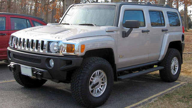 HUMMER Repair | Hi-Tech Automotive Service Centre Inc