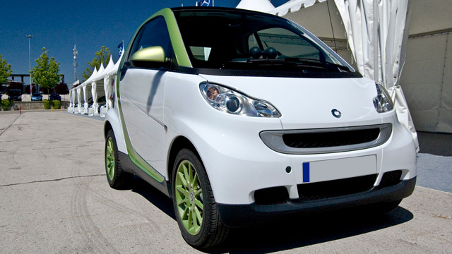 Smart Car Repair | Hi-Tech Automotive Service Centre Inc